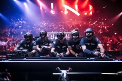 NRG战队爆冷胜利横扫FNC，挺进全球冠军赛决赛见证美洲赛区崛起